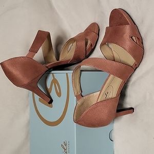 LifeStride Desert Clay Mega Sandal sz 7 New